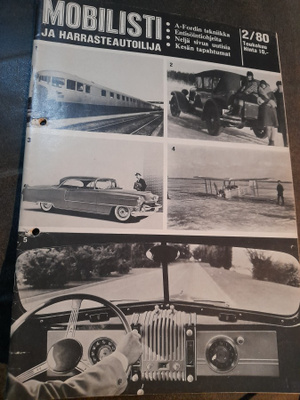 Mobilisti 1980 - 2