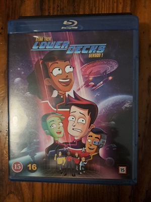Star trek,lower decks