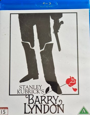 Barry Lyndon -Blu-Ray