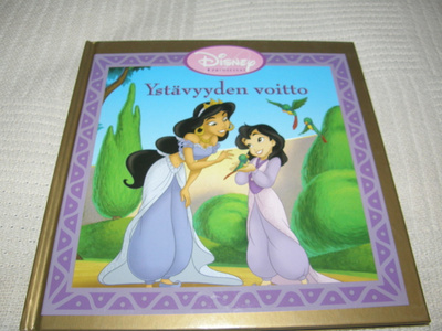 Disney Prinsessat Ystävyyden voitto