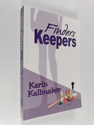 Karin Kallmaker : Finders Keepers