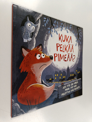 Melanie Joyce : Kuka pelkää pimeää?