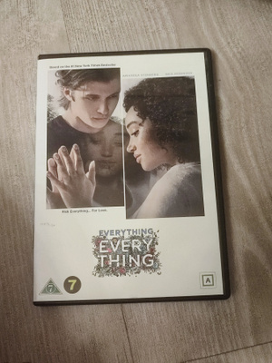 Everything, everything Kaikki kaikessa