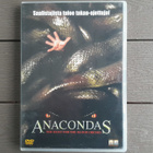 DVD: Anacondas: The Hunt For The Blood Orchid (2004) - pikkukuva 1