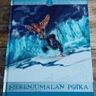 Rick Riordan / Olympoksen sankarit 2 - Merenjumalan poika - pikkukuva 1
