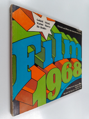 Film 1968 : chronik & bilanz des internationalen films