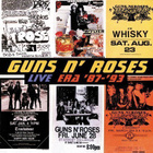 Guns N' Roses (2CD) Live Era '87-'93 MINT!! Original - pikkukuva 1