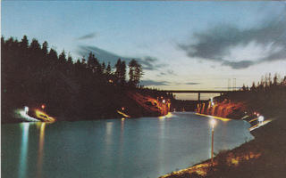 Saimaan kanava -Nuijamaan silta