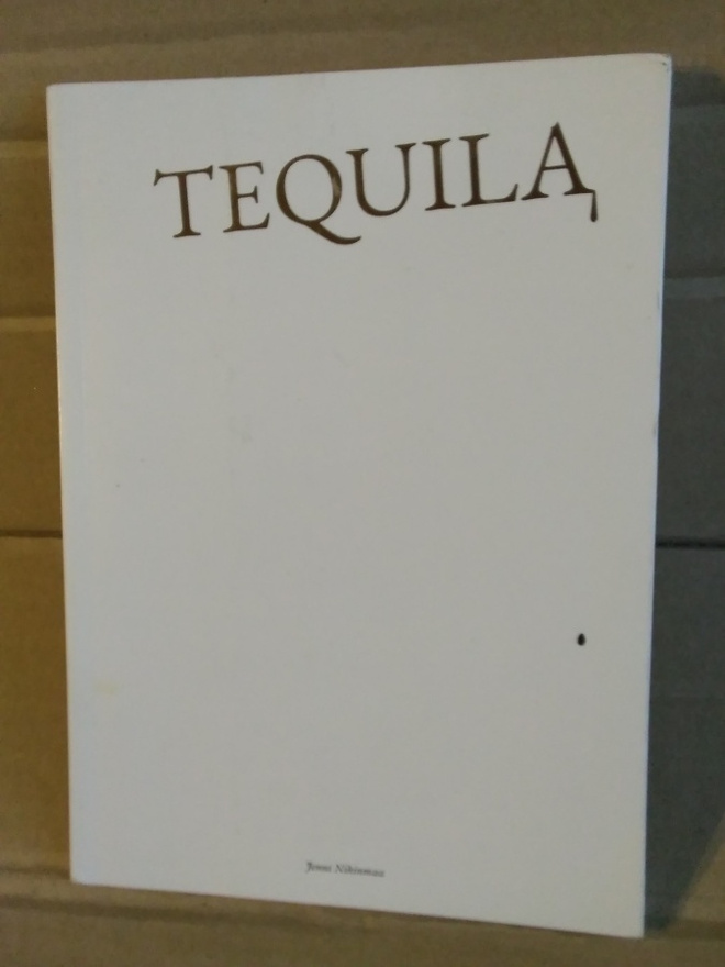 Jenni Nikinmaa: Tequila -seikkailurunoja-