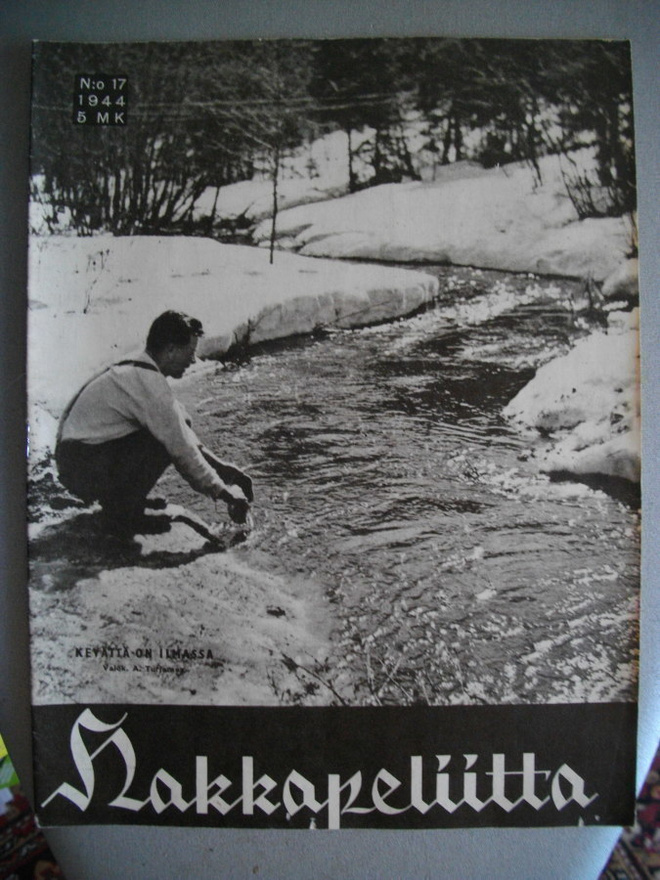 Hakkapeliitta Nro 17/1944 (5.11)