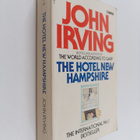 John Irving : The hotel New Hampshire - pikkukuva 1