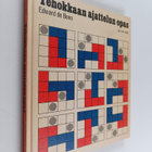Edward De Bono : Tehokkaan ajattelun opas - pikkukuva 1