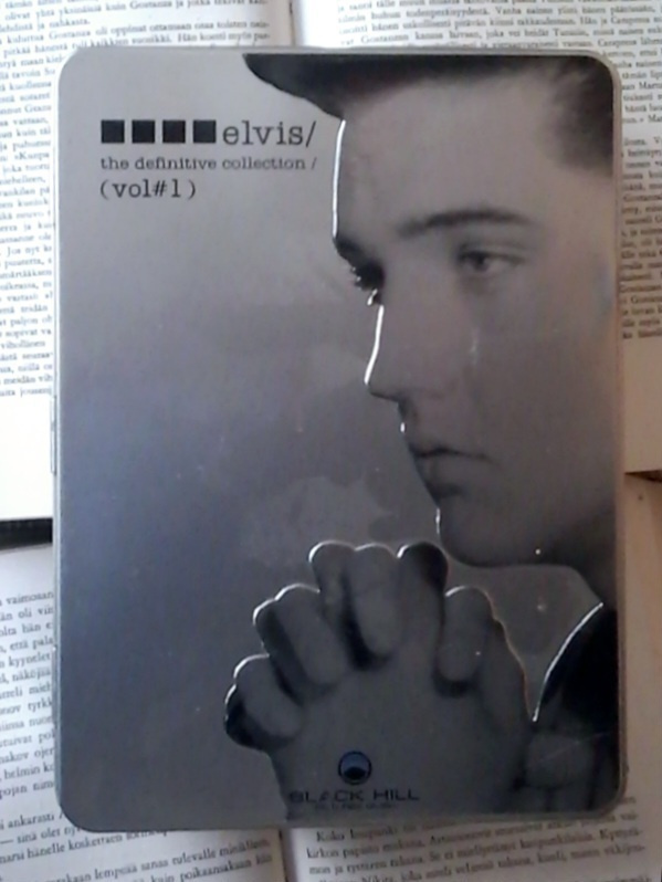 Elvis Presley - The Definitive Collection. Vol. 1 (DVD)