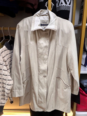 IMPULS CLASSIC VINTAGE UNISEX TAKKI KOKO 38