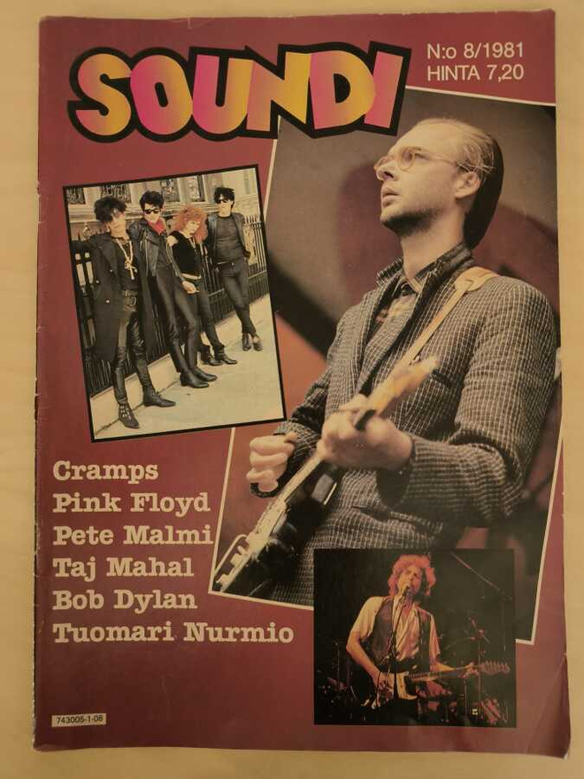 SOUNDI 8/81