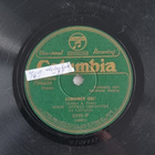 Savikiekko 1928 - Stein Östman orkesteri - Columbia 3099-F - pikkukuva 1