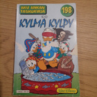 Aku Ankan Taskukirja 198: Kylmä kylpy - pikkukuva 1