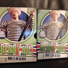 THE BENNY HILL SHOW BOX 2 2DVD Ruotsijulkaisu - pikkukuva 1