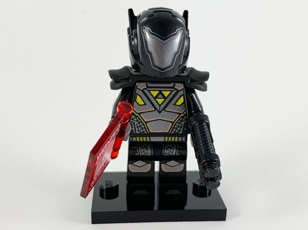 [ LEGO Minifigure ] Series 19 - Galactic Bounty Hunter #11