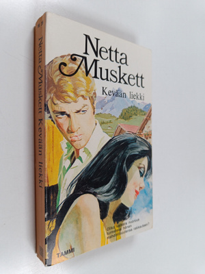 Netta Muskett : Kevään liekki