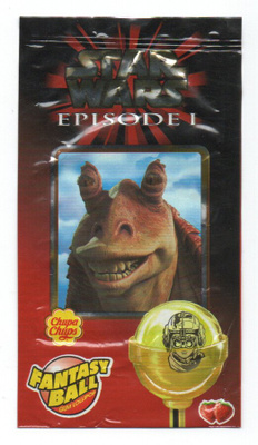 STAR WARS Episode I Fantasy Ball pussi & kuva n:o 10/32