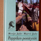 Merja ja Marvi Jalo: Pappilan ponitytöt -sarjaa - pikkukuva 2