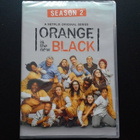 DVD: Orange Is The New Black, Kausi 2. 5xDVD (2015). UUSI - pikkukuva 1