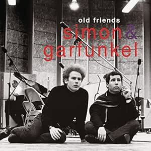 SIMON&GARFUNKEL :OLD FRIENDS 3CD
