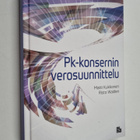 Matti Kukkonen ym. : Pk-konsernin verosuunnittelu - pikkukuva 1