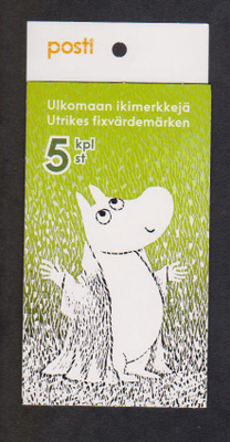Postituore ** LaPe V126, Muumien aikamatka 2017.