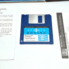 IBM PC - 4D Sports Boxing (1991, CIB Small Box) - pikkukuva 3