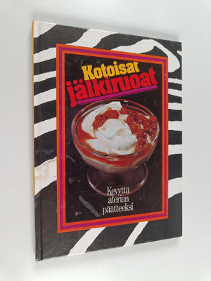 Kotoisat jälkiruoat