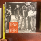 SIGNEERATTU KEN HENSLEY URIAH HEEP - pikkukuva 2