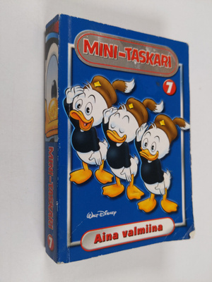 Walt Disney : Aina valmiina