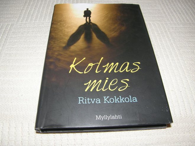 Ritva Kokkola Kolmas mies -sid