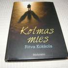 Ritva Kokkola Kolmas mies -sid - pikkukuva 1