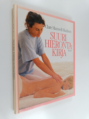 Clare Maxwell-Hudson : Suuri hierontakirja