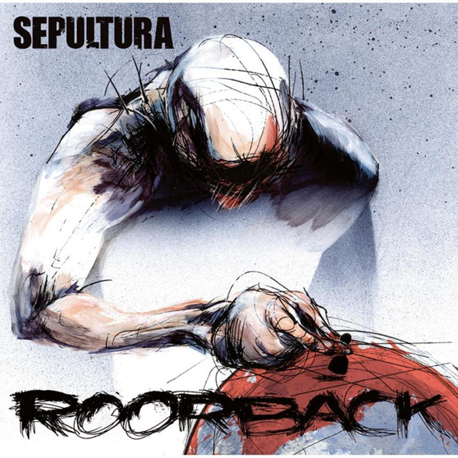 Sepultura (2CD) Roorback NEAR MINT!! Limited Edition