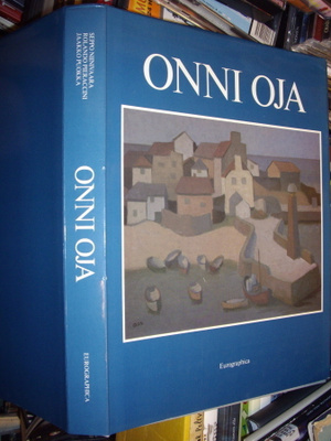 Onni Oja : Maalauksia 1927-1986 ( Sis. postikulun )