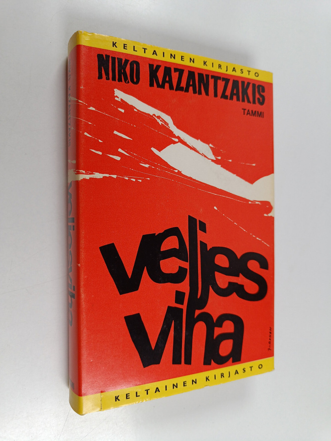 Niko Kazantzakis : Veljesviha
