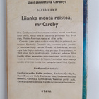 David Hume : Liianko monta roistoa, Mr Cardby - pikkukuva 2