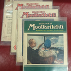 Suomen Moottorilehti v. 1926 ja 1927 - pikkukuva 1