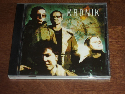 CD Maxi Single Kronik