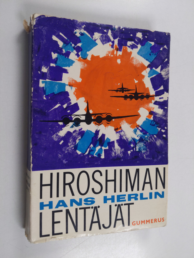 Hans Herlin : Hiroshiman lentäjät