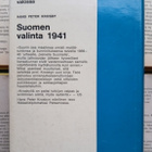 Hans Peter Krosby - Suomen valinta 1941 (sid.) - pikkukuva 2