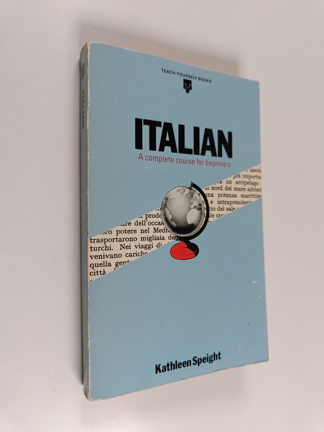 Kathleen Speight : Italian
