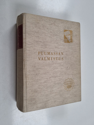 Puumassan valmistus 2