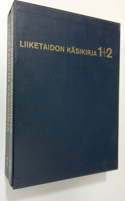 Simo (toim.) Raasio : Liiketaidon käsikirja 1-2