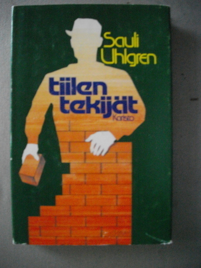 Sauli Uhlgren: Tiilentekijät (17.3)