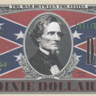 USA 1 MILJ. DOLLARS UNITED STATES DIXIE DOLLARS (K16-S34) - pikkukuva 2